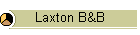 Laxton B&B